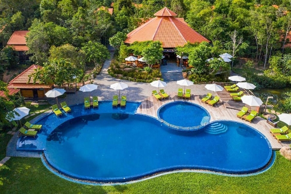 Hotel Green Bay Phu Quoc Resort & Spa (Duong Dong)